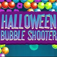 Хелоуин Bubble Shooter