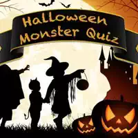 Quiz Sur Les Monstres D'halloween