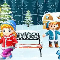 happy_winter_jigsaw_game Games