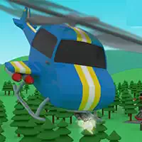 Hubschrauberangriff