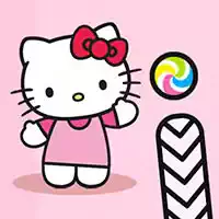 Hello Kitty Pinball screenshot del gioco