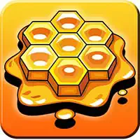 Puzzle Hexa Honey