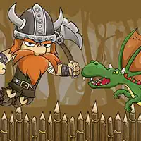 Horik Viking game screenshot