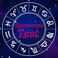 ການທົດສອບ Horoscope ພາບຫນ້າຈໍເກມ