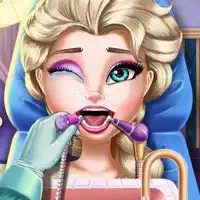 ice_queen_real_dentist গেমস