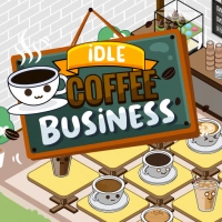 idle_coffee_business เกม