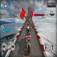 Невозможная Велогонка: Гонки 3D 2019 скриншот игры