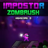 impostor_zombrush Trò chơi