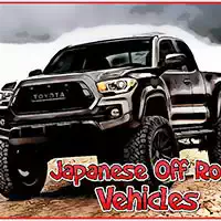 japanese_off_road_vehicles Ігри