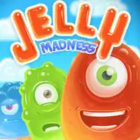 jelly_madness เกม