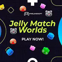 Jelly-Match-Welten