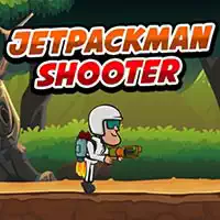Atirador Jetpackman