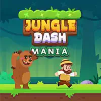 jungle_dash_mania Games