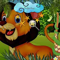 Jungle Hidden Stars game screenshot