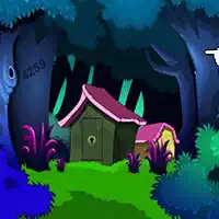 Orman Adam Kaçişi oyun ekran görüntüsü