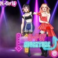 k-pop_adventure Jocuri
