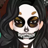 kardashians_spooky_make_up ហ្គេម