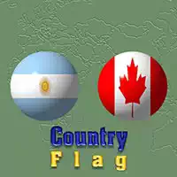 Kids Country Flag Quiz screenshot del gioco