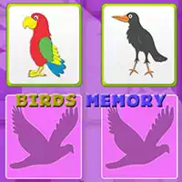 kids_memory_with_birds Juegos