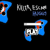 Killer-Flucht-Huggy