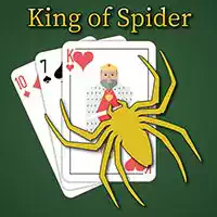 Spider Solitaire Патшасы