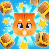 kitty_blocks Խաղեր