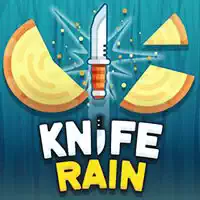 Knife Rain game screenshot