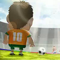 Kopanito All Stars Soccer játék képernyőképe