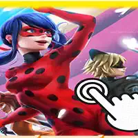ladybug_miraculous_clicker Trò chơi