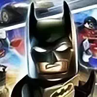 Lego Batman - Dc Superhelden