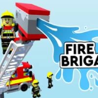 Лего: Пожарна Бригада
