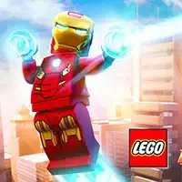 Лего Iron Man