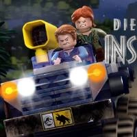 Lego Jurassic World : Légendes De L'île De Nublar