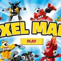 Lego : Mixel Mania