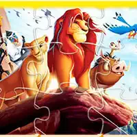 lion_king_jigsaw_puzzle Games