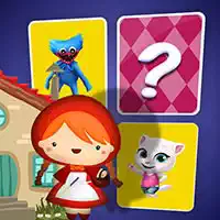 little_red_riding_hood_memory_card_match Games