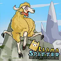 Лама Spitter