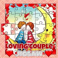 loving_couple_jigsaw гульні
