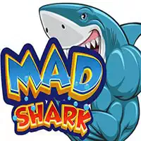 Mad Shark 3D game screenshot