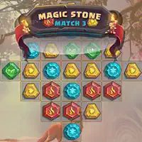 Pierre Magique Match 3 Deluxe capture d'écran du jeu