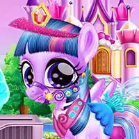 magical_pony_caring Games