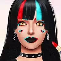 Makeup Artist Fashion Salon game screenshot