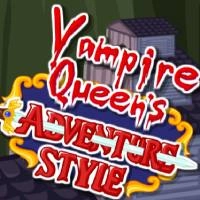 marceline_in_adventure_style Games