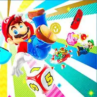 Mario Und Sein Freund-Puzzle