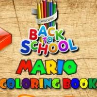mario_colouring Oyunlar