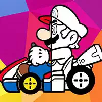 mario_driving_coloring_book Spiele