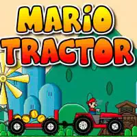 mario_tractor Ойындар