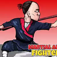 martial_arts_fighters Игры