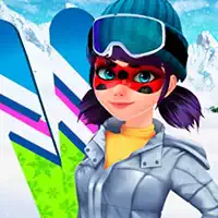mask_lady_ski_time Games