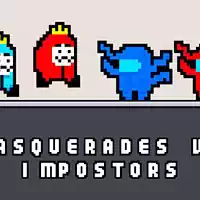 masquerades_vs_impostors Games